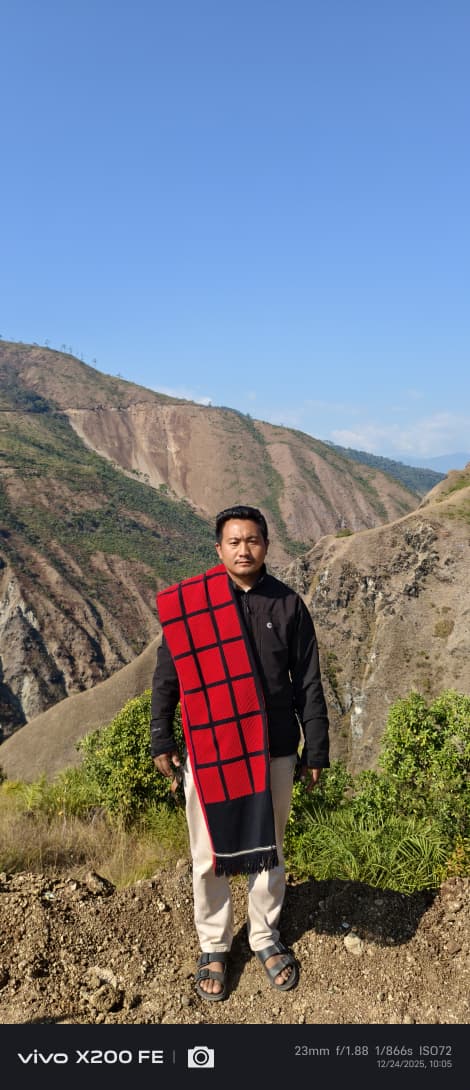Mr. Lakiumong